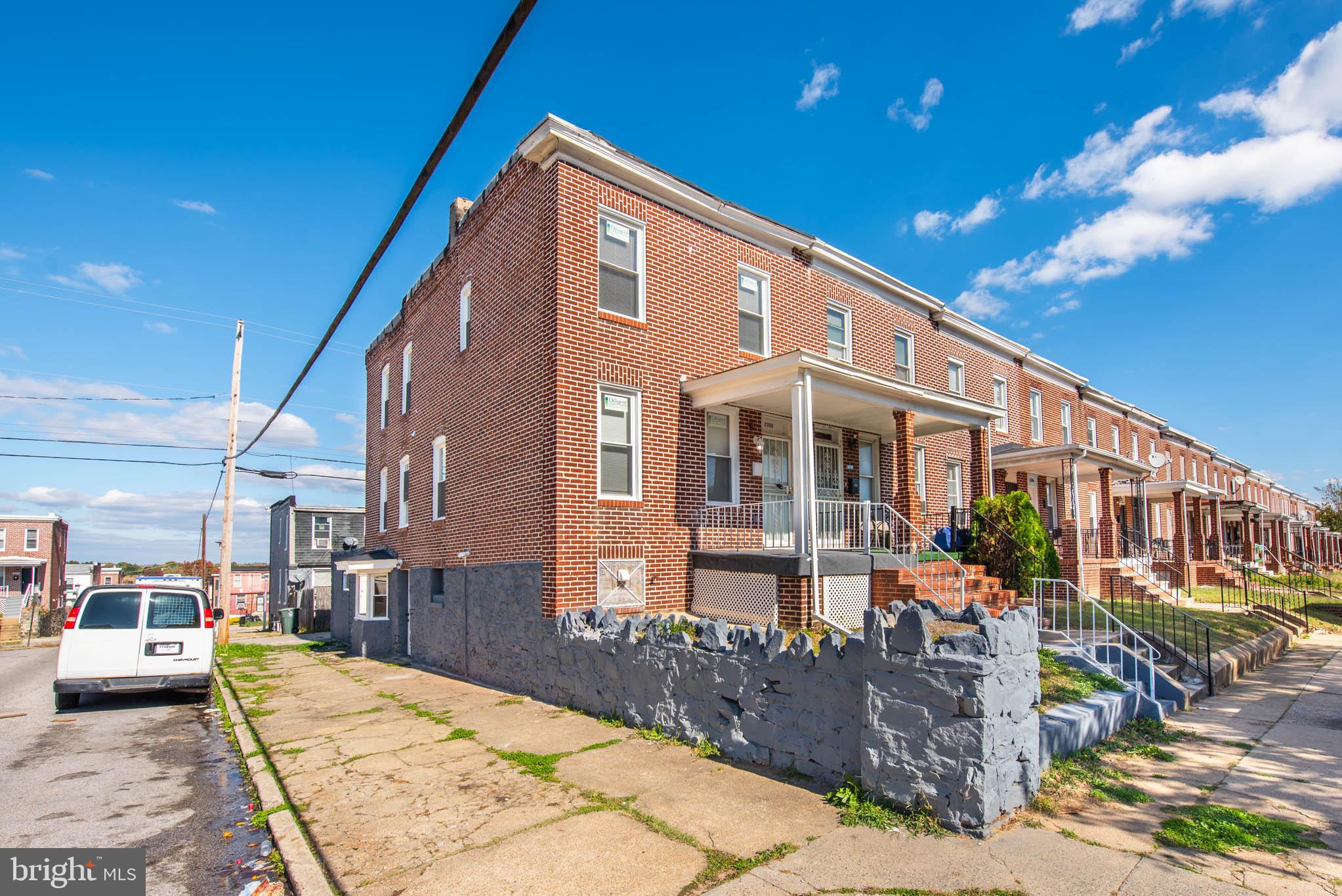 FOUR BY FOUR - Residential Income