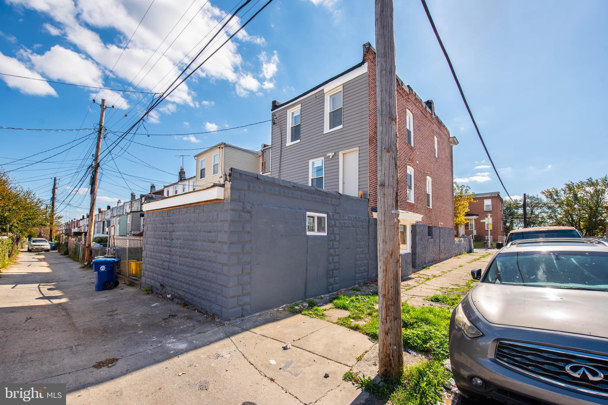 FOUR BY FOUR - Residential Income