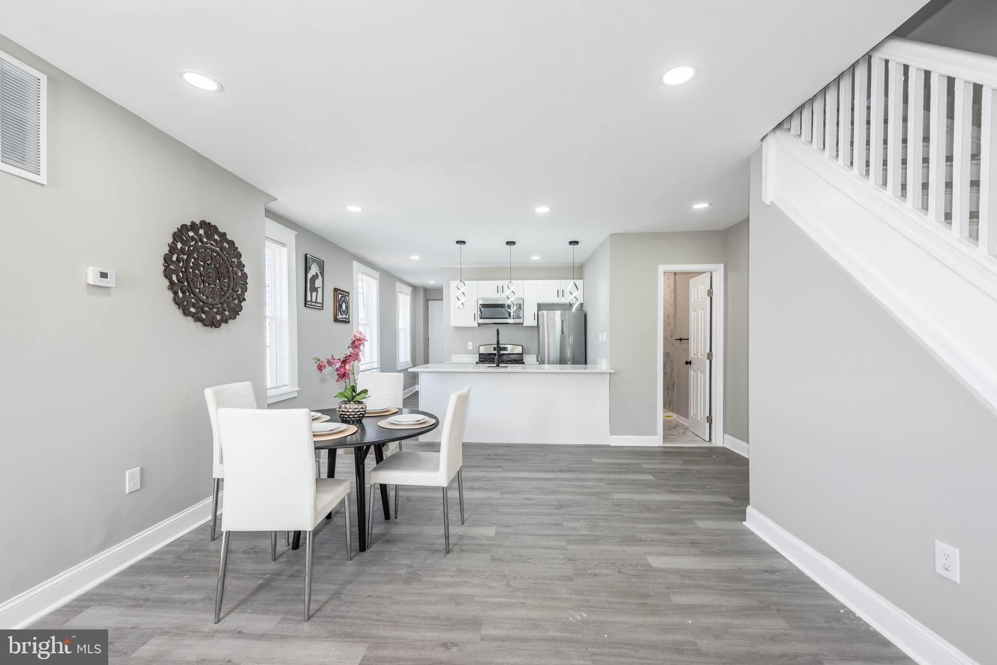 FOUR BY FOUR - Residential Income