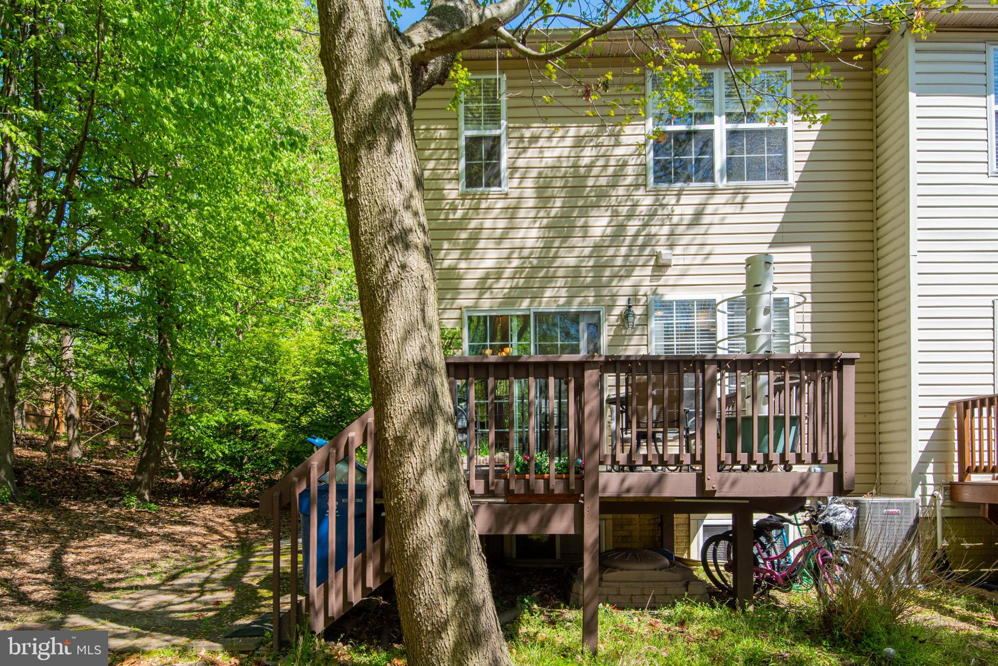 BEECHWOOD HILL - Residential Lease