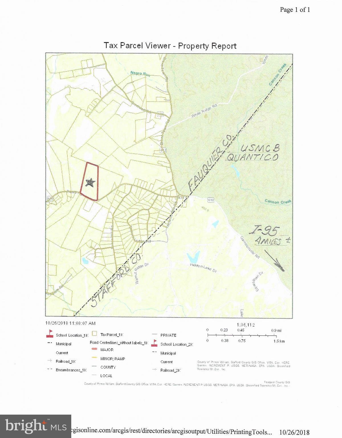 NONE AVAILABLE - Land