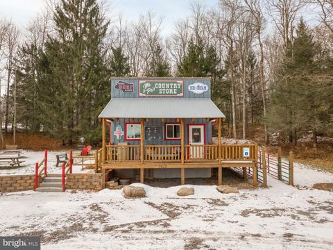 Photo of 5423 Gorman Road, OAKLAND, MD 21550 (MLS # MDGA2010906)