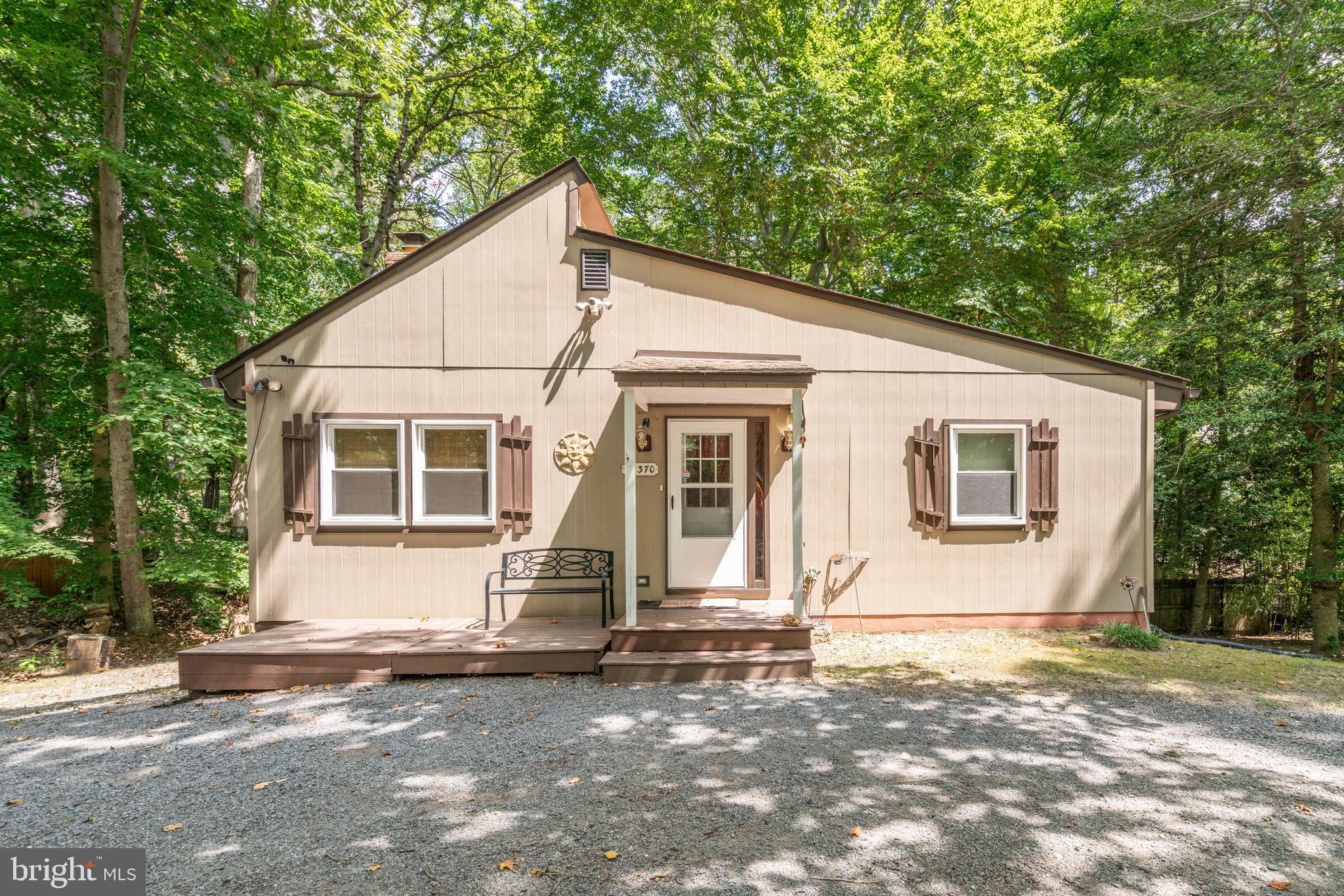 CHESAPEAKE RANCH ESTATES - Residential