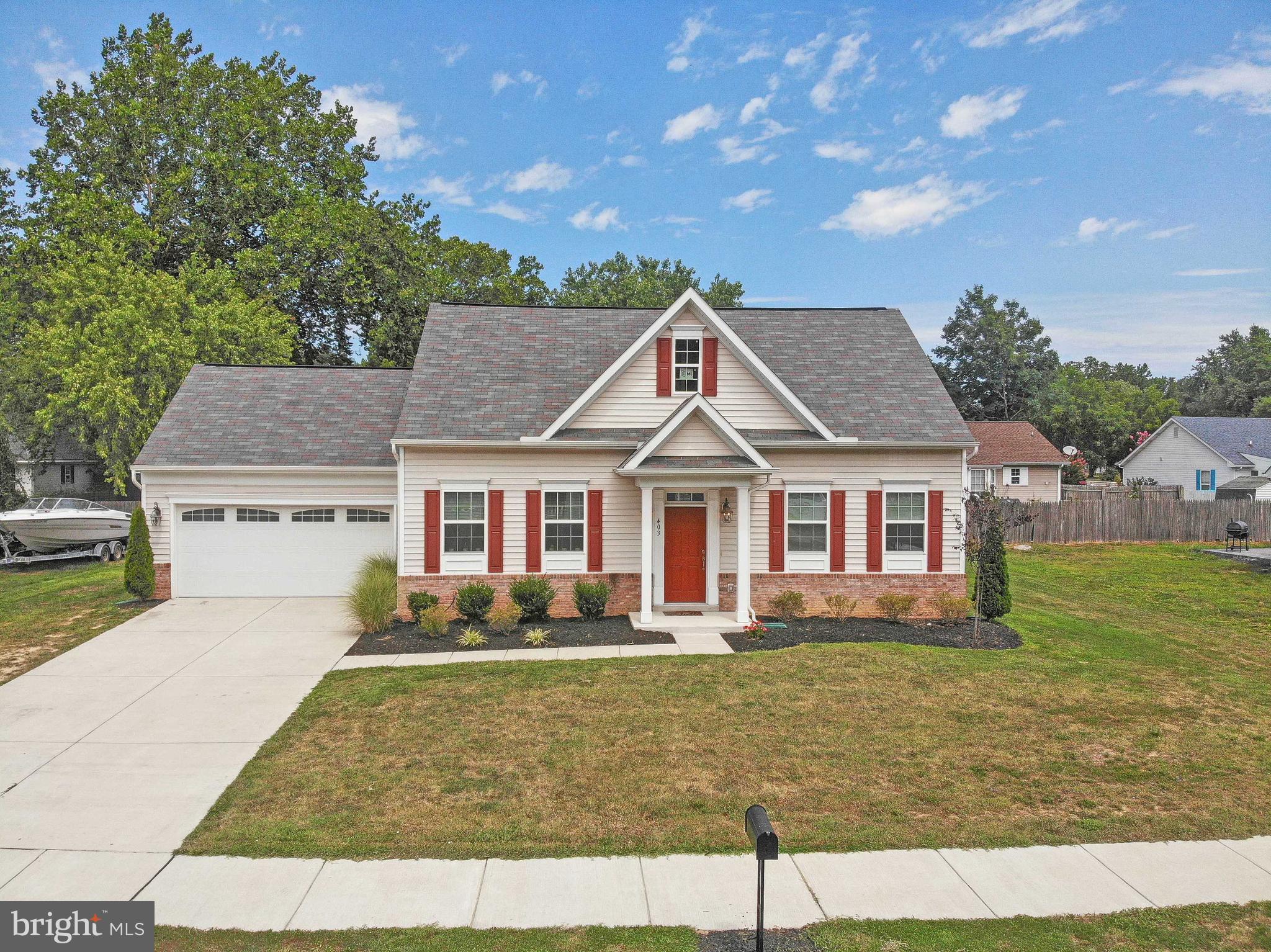 PARKVIEW ESTATES - Residential