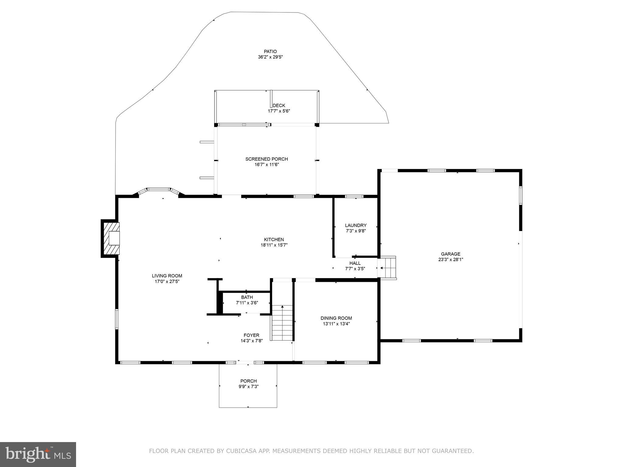 ARCADIA SHORES - Residential Lease