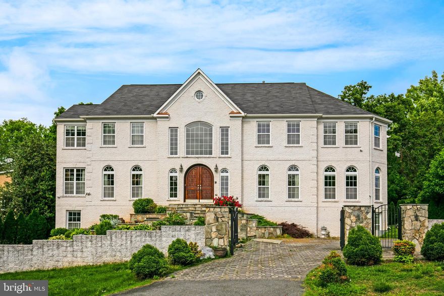 Introducing an exceptional opportunity nestled in the heart of McLean. This grand french colonial, spanning over 8,000 square feet, seamlessly marries timeless sophistication with contemporary comfort. Boasting 6 bedrooms, four full baths, and one half bath, this home embodies sophisticated living.
The main floor graciously hosts expansive rooms, ideal for both hosting gatherings and everyday life. A formal living space, a distinguished library perfect for a home office, and a sprawling formal dining area offer ample room for memorable occasions. The well-appointed kitchen is designed for versatility and practicality, featuring a generous central island and a breakfast nook that seamlessly flows into the family room.
Upstairs, the second level accommodates five bedrooms and three full baths. The stunning owner's suite steals the show, presenting a spacious walk-in closet and a lavish en-suite bath. The lower level adds flexibility, featuring a recreational area, a media room, a well appointed wet bar/kitchenette, a room with a lap pool and a bedroom with a full bathroom.
Nestled in the heart of McLean and less than 8 miles from Washington, DC, this location boasts unparalleled convenience. Commuters will delight in the proximity to I-495, the GW Parkway, and metrorail stations, ensuring effortless access to key destinations across the region.