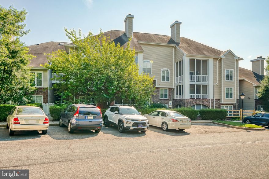 Your new home awaits you! This welcoming 2-bedroom, 2-bathroom condo with an enclosed sunroom is perfect for any home buyer! Looking to downsize to one level living? This is the one! First time home buyer looking for a home with little maintenance? This is the one! Are you an investor looking for a great rental? This is the one! Located just outside of beautiful downtown Bel Air, MD this condo offers the ability to enjoy the heart of Harford County. Nestled in a wooded and the private community of English Country Manor situated near the newly renovated Coppermine Bel Air Athletic Club, popular Steelfish restaurant, Harford Mall as well as major routes to outside of Harford County, this location could not be more superb. The community offers a clubhouse with entertaining space, fitness center, and pool. Throughout the community are places to barbeque and relax with friends and family or by yourself taking a moment to enjoy nature. The key features of this condo are: one level living including kitchen, laundry room, dining room, living room with a wood burning fireplace, and storage space that will amaze you. The primary bedroom ensuite with private bathroom and massive walk-in closet is located in the back of the condo and provides a quiet retreat at the end of the day. The large second bedroom is tucked away in the front of the condo next to the full hallbath. This bedroom has an enormous walk-in closet. The current homeowner would like you to know all appliances and mechanicals have been replaced within the last 1-4 years. The fireplace has also recently been cleaned and tuned up making it ready for the cool fall nights around the corner. There are no stairs to enter the condo if you park in the back of the building. Come see this inviting and homey condo today! ***A rentback may be needed. Call Beth Haywood with any questions. The seller has the right to accept an offer at anytime even before a set deadline.***