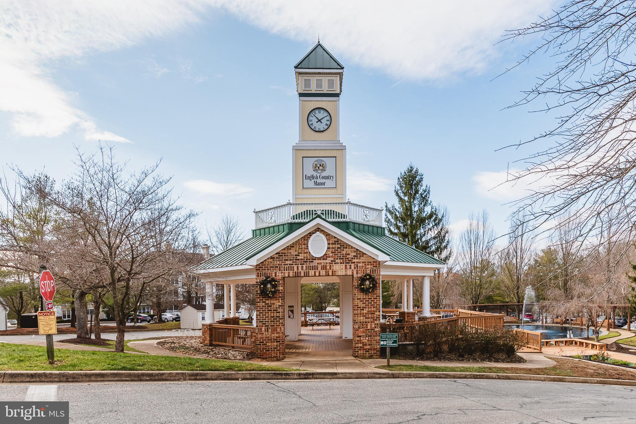 ENGLISH COUNTRY MANOR - Residential