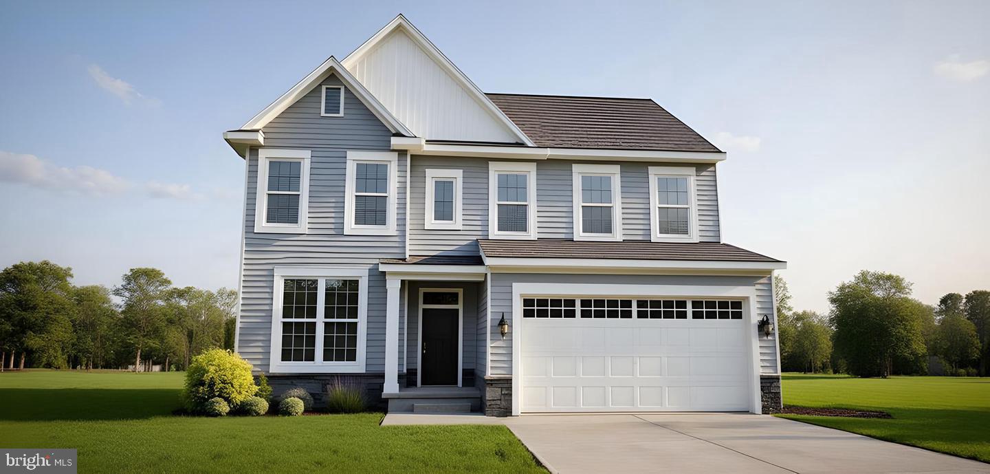 526 BELLFLOWER WAY PENNSBURY PLAN