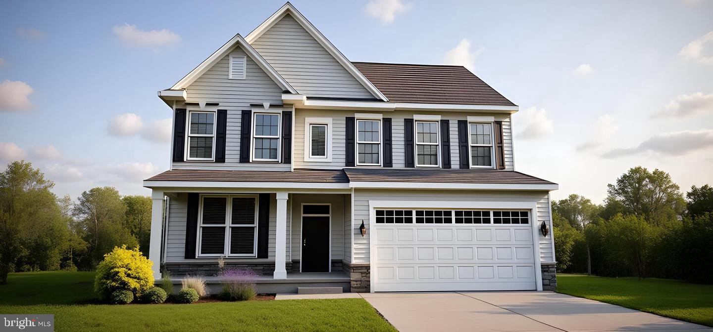 526 BELLFLOWER WAY PENNSBURY PLAN