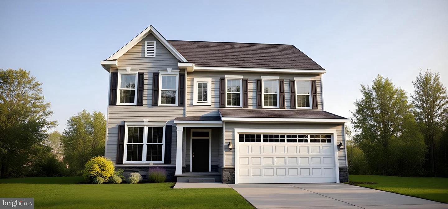 526 BELLFLOWER WAY PENNSBURY PLAN