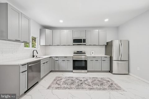 Photo of 156 Morris Street, BROWNS MILLS, NJ 08015 (MLS # NJBL2096274)