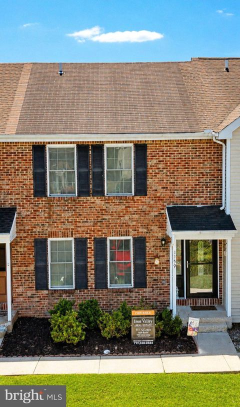 Condo For Sale - 1159 Wintertide Drive<br/> Dauphin County, HARRISBURG, PA 17111