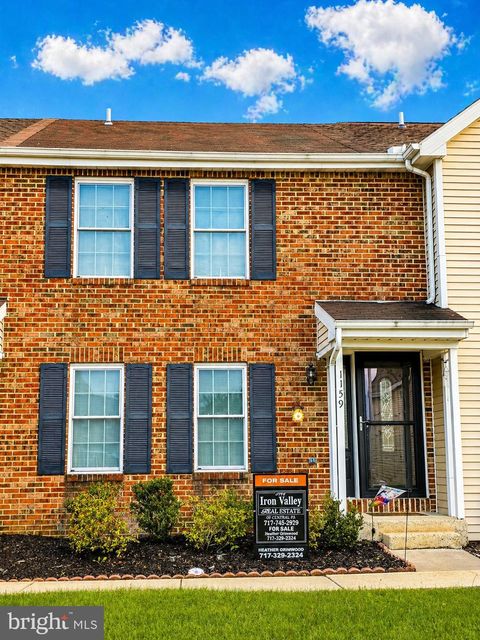 Condo For Sale - 1159 Wintertide Drive<br/> HARRISBURG, PA 17111