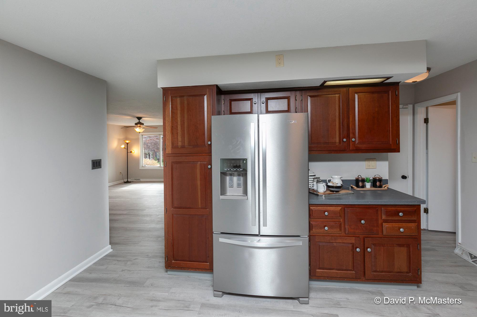 MARTINSBURG CORP - Residential