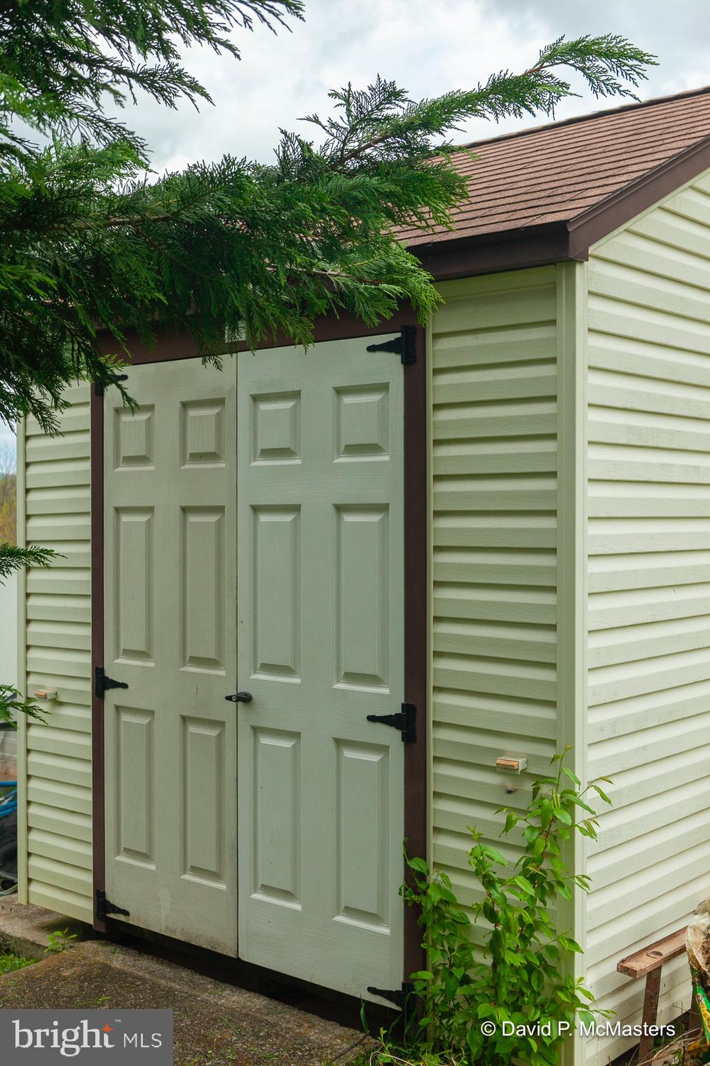 MARTINSBURG CORP - Residential