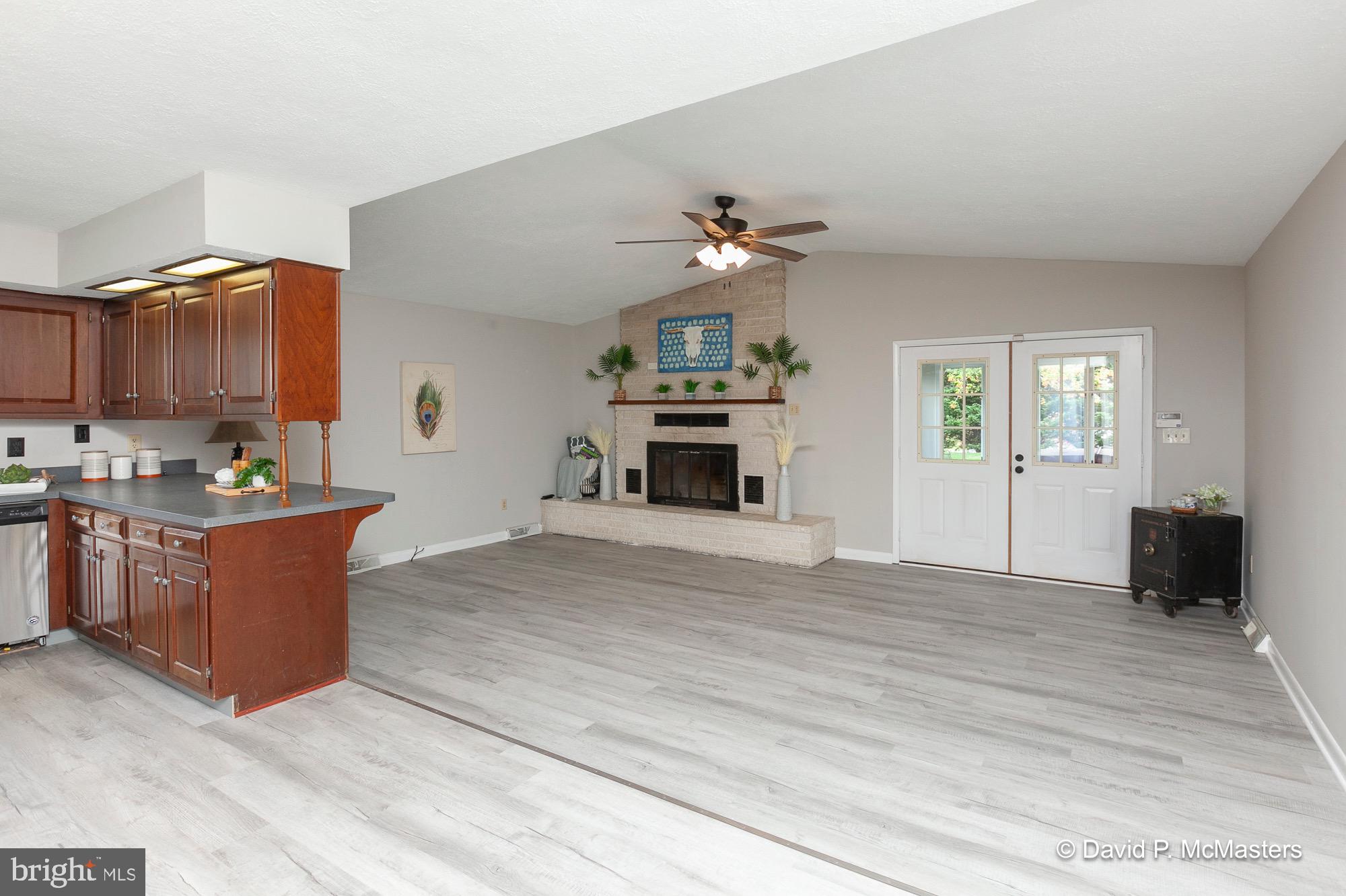 MARTINSBURG CORP - Residential