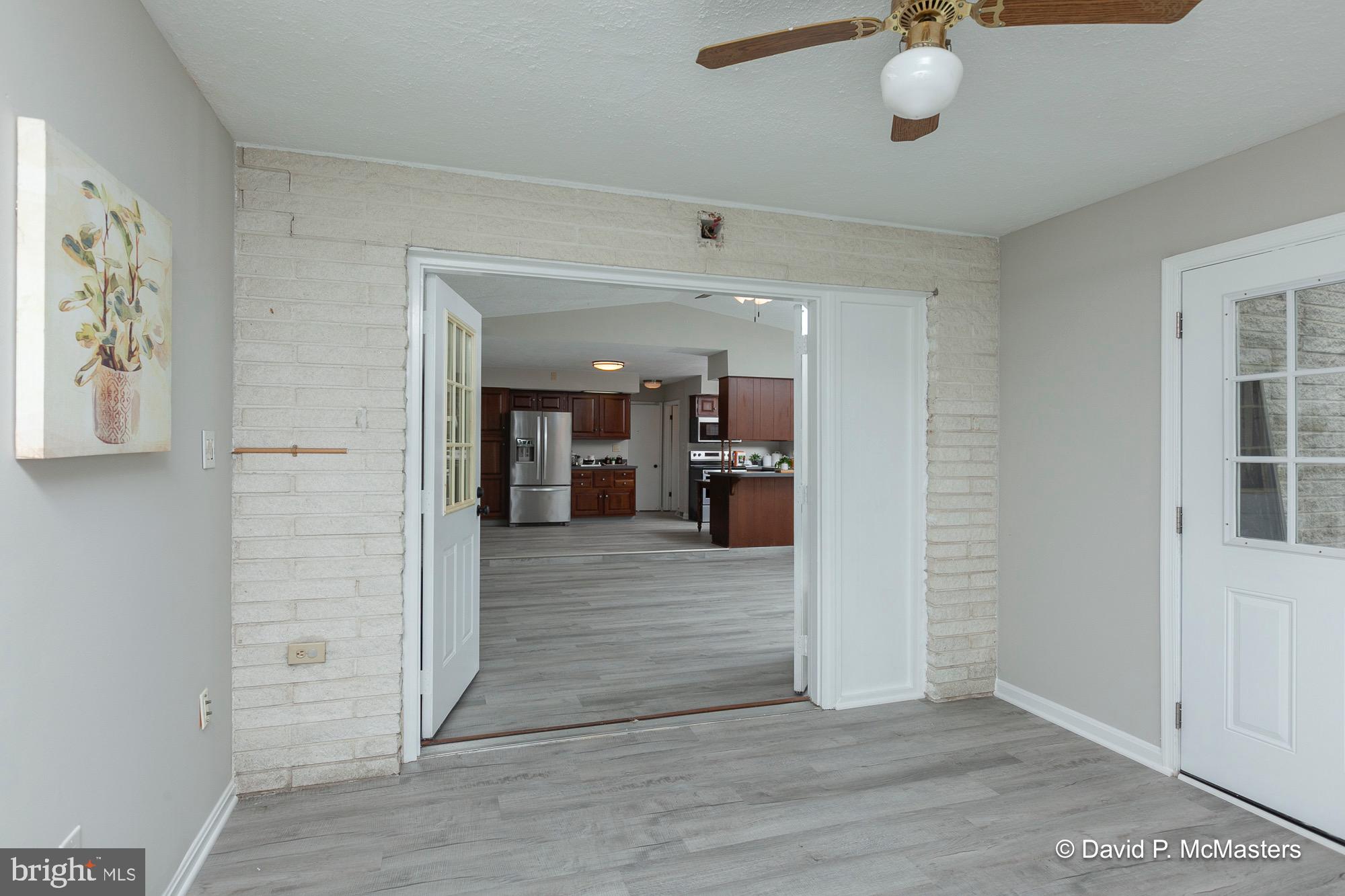 MARTINSBURG CORP - Residential