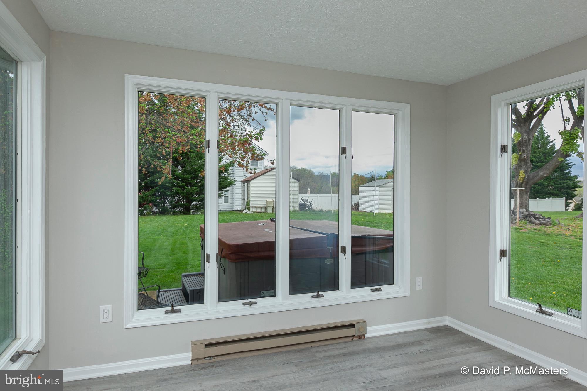 MARTINSBURG CORP - Residential