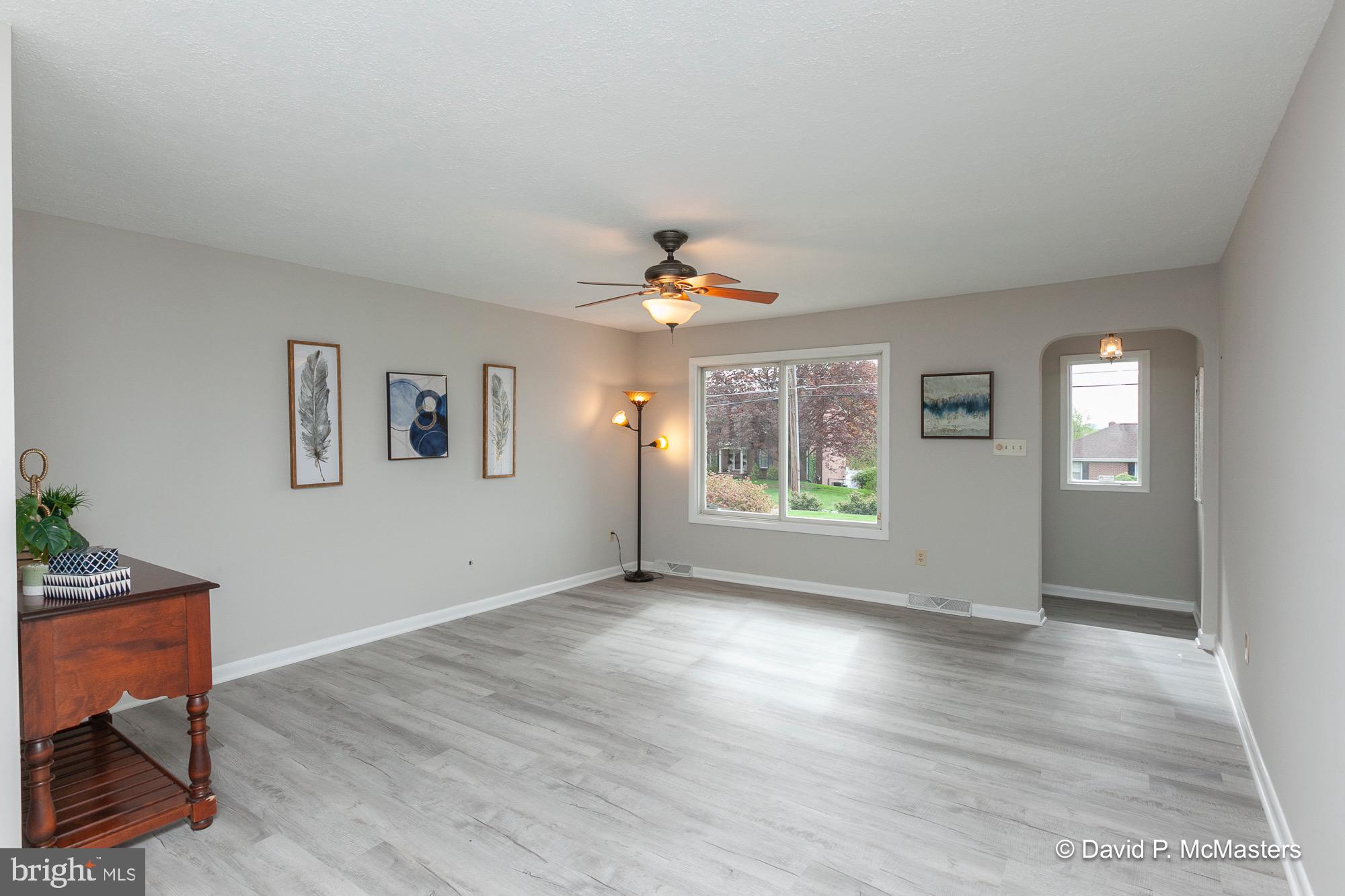 MARTINSBURG CORP - Residential