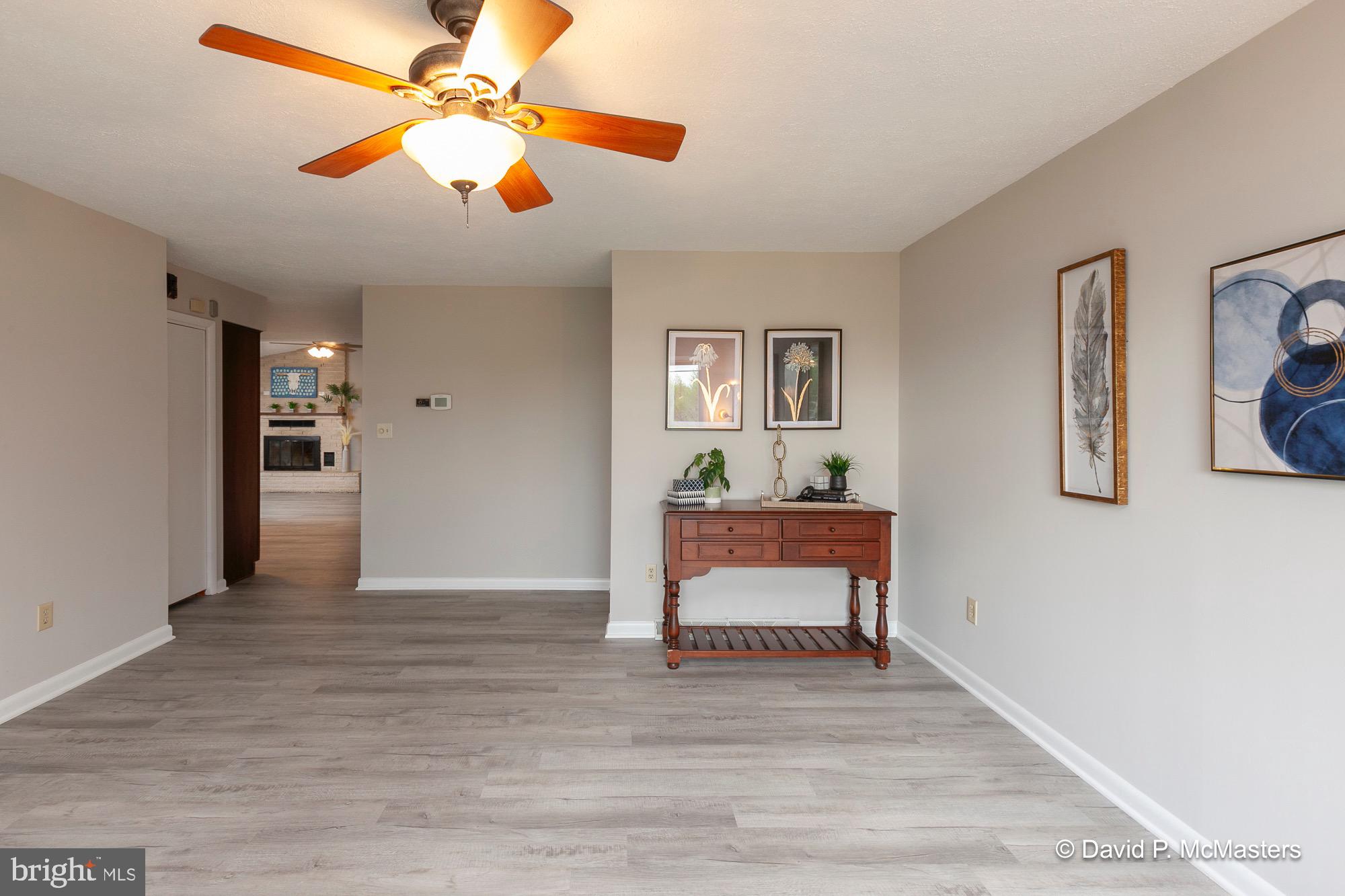 MARTINSBURG CORP - Residential