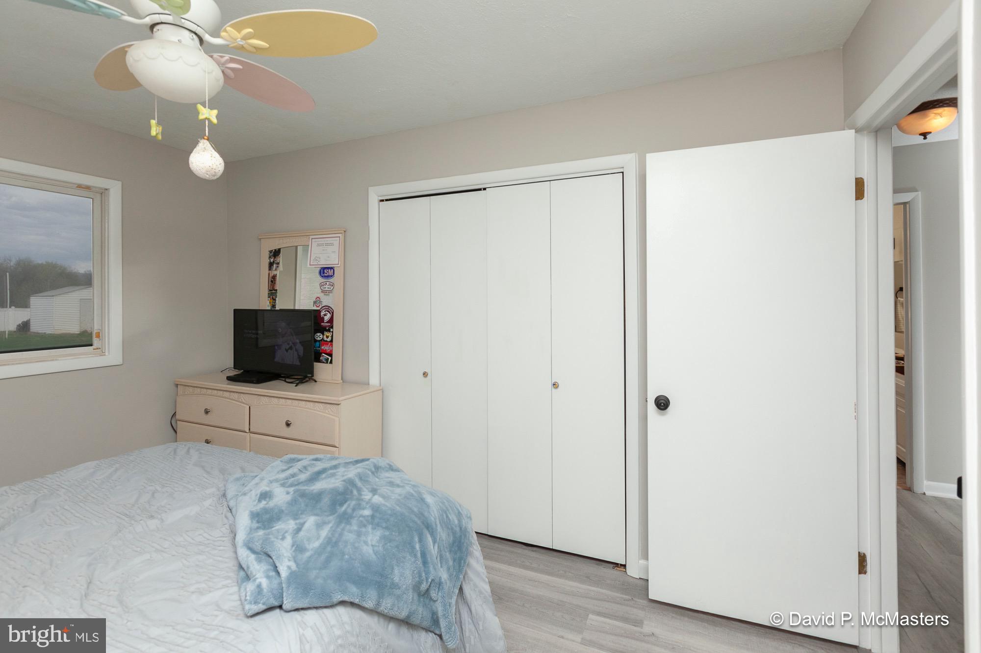 MARTINSBURG CORP - Residential