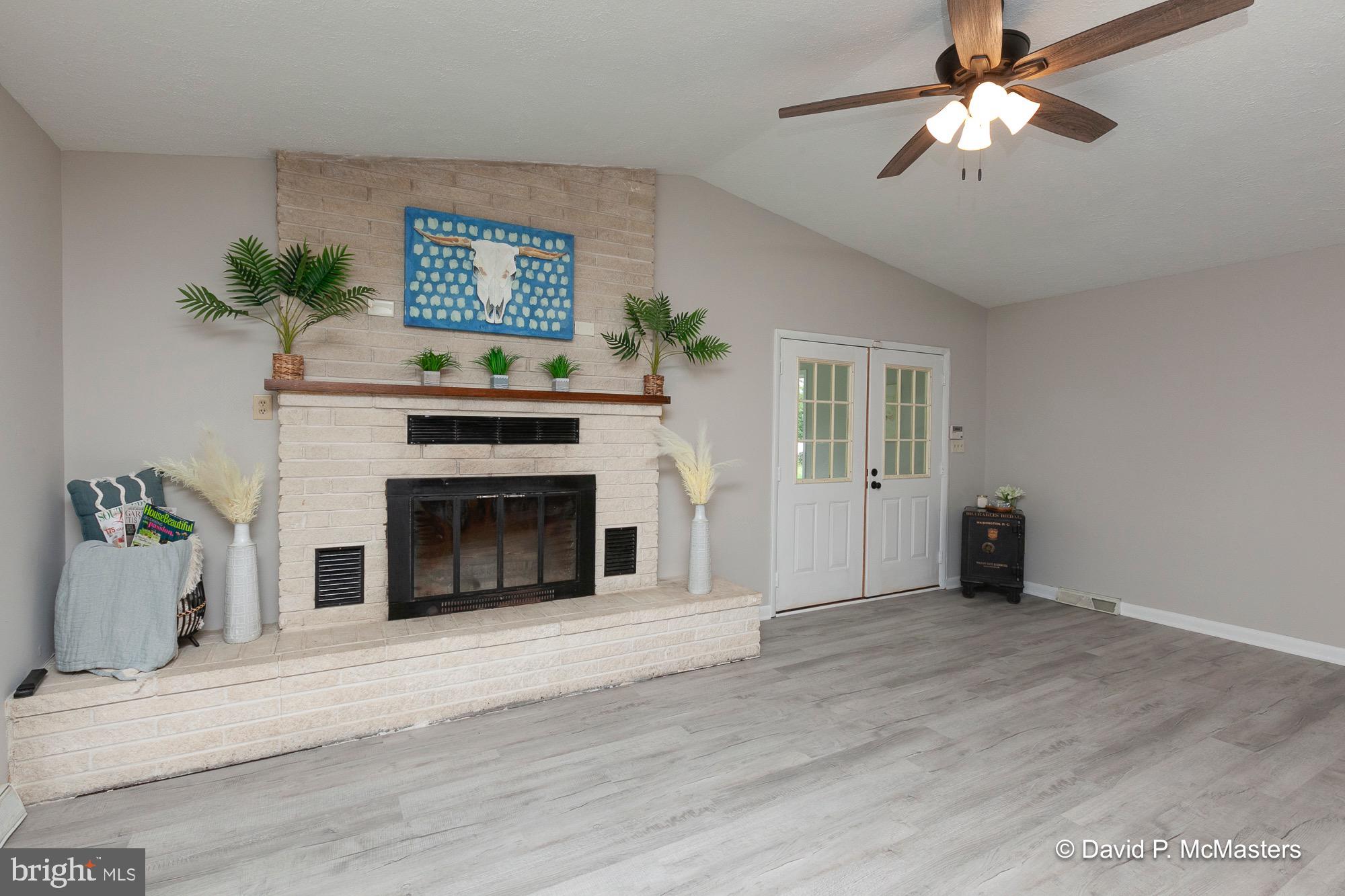 MARTINSBURG CORP - Residential