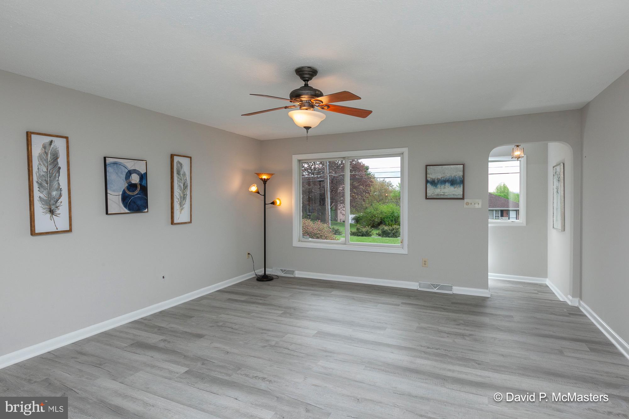 MARTINSBURG CORP - Residential