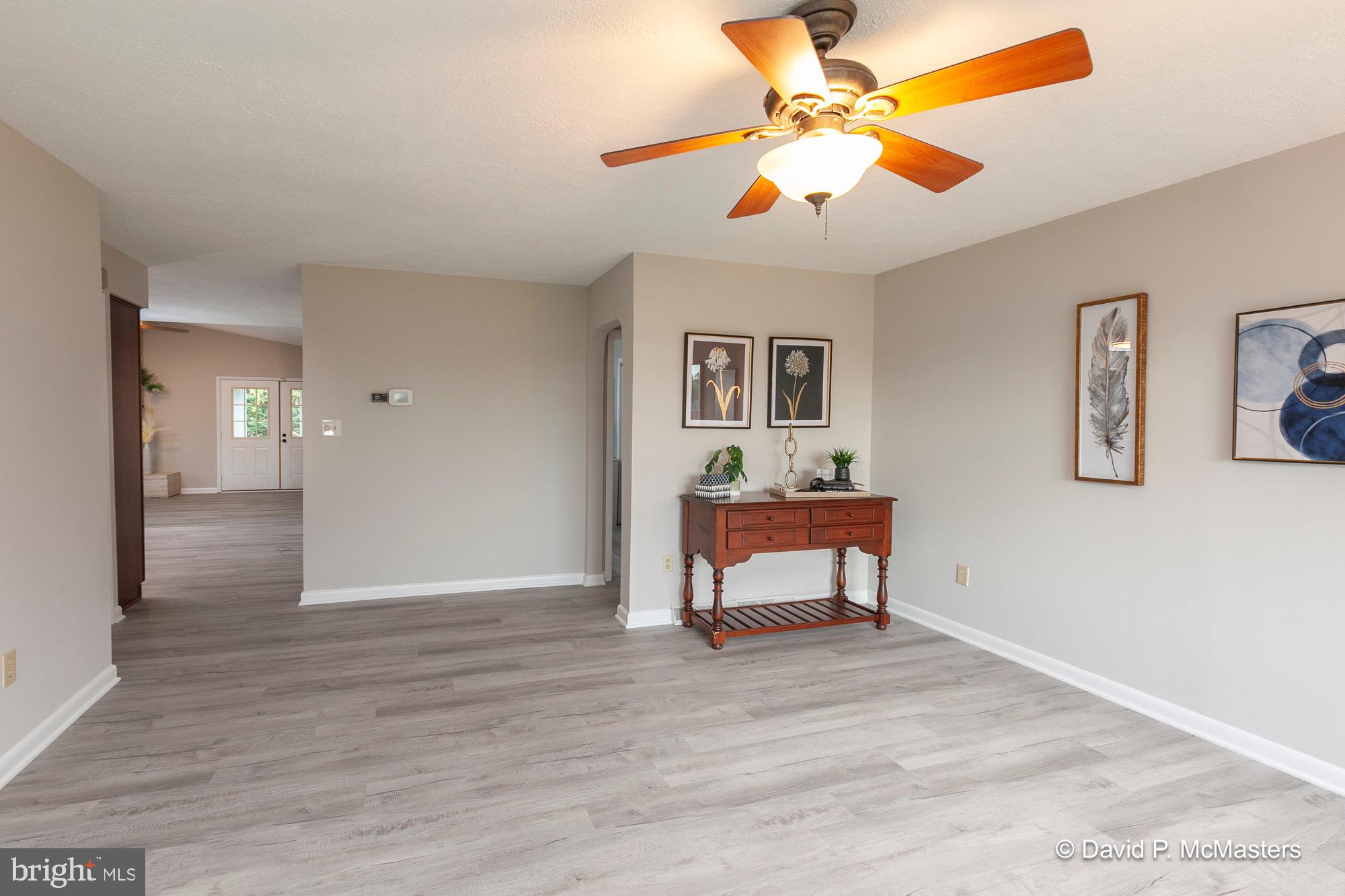 MARTINSBURG CORP - Residential