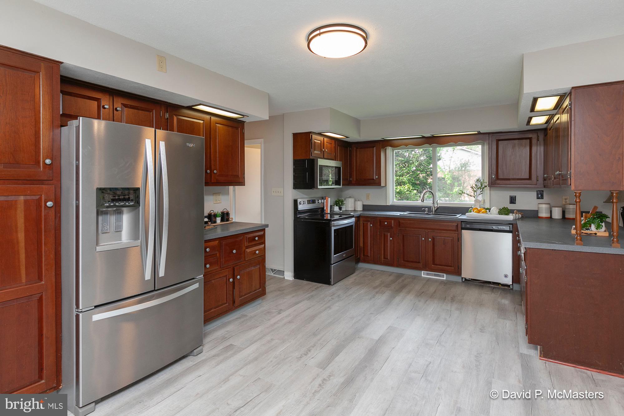 MARTINSBURG CORP - Residential