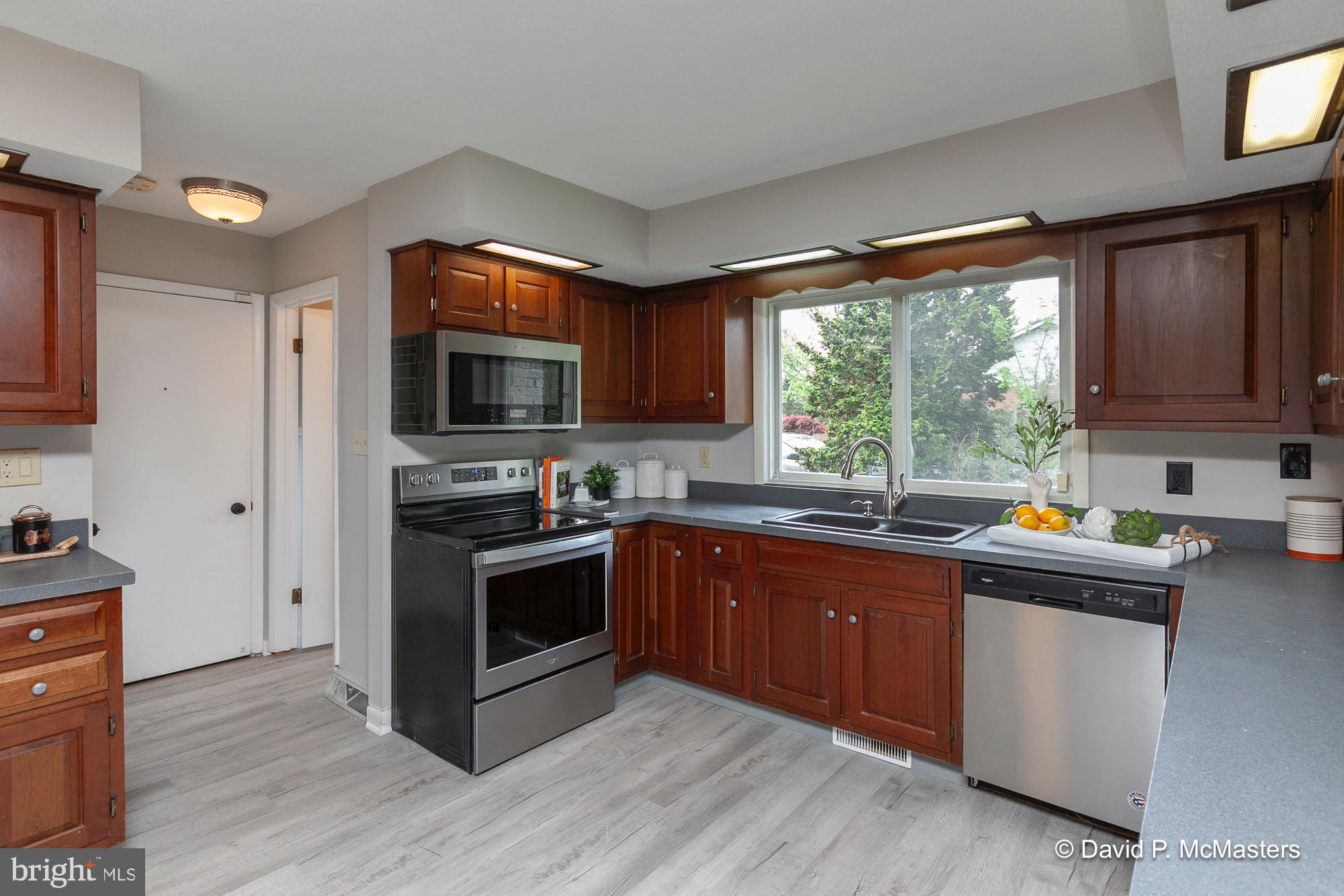 MARTINSBURG CORP - Residential