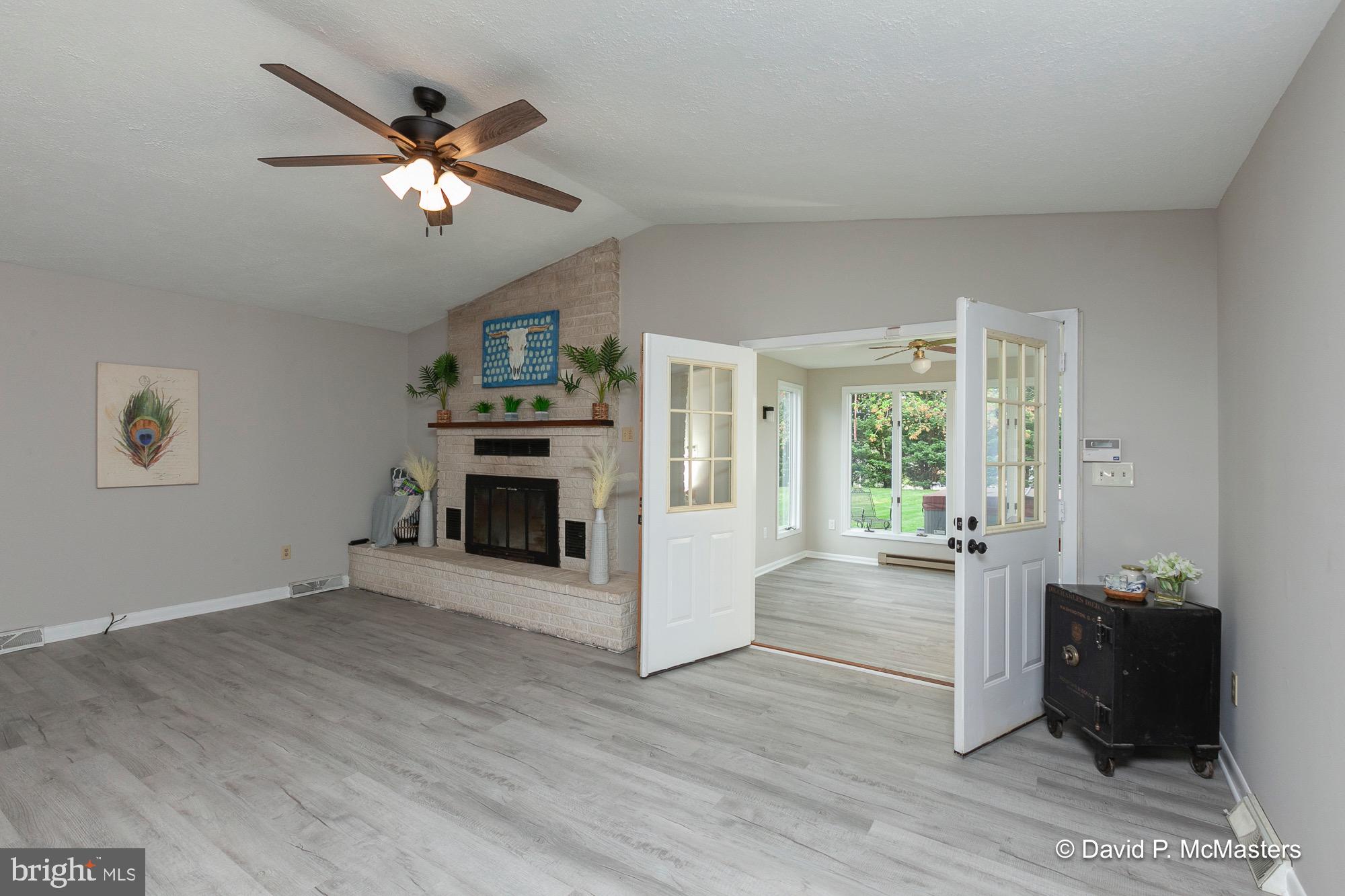 MARTINSBURG CORP - Residential