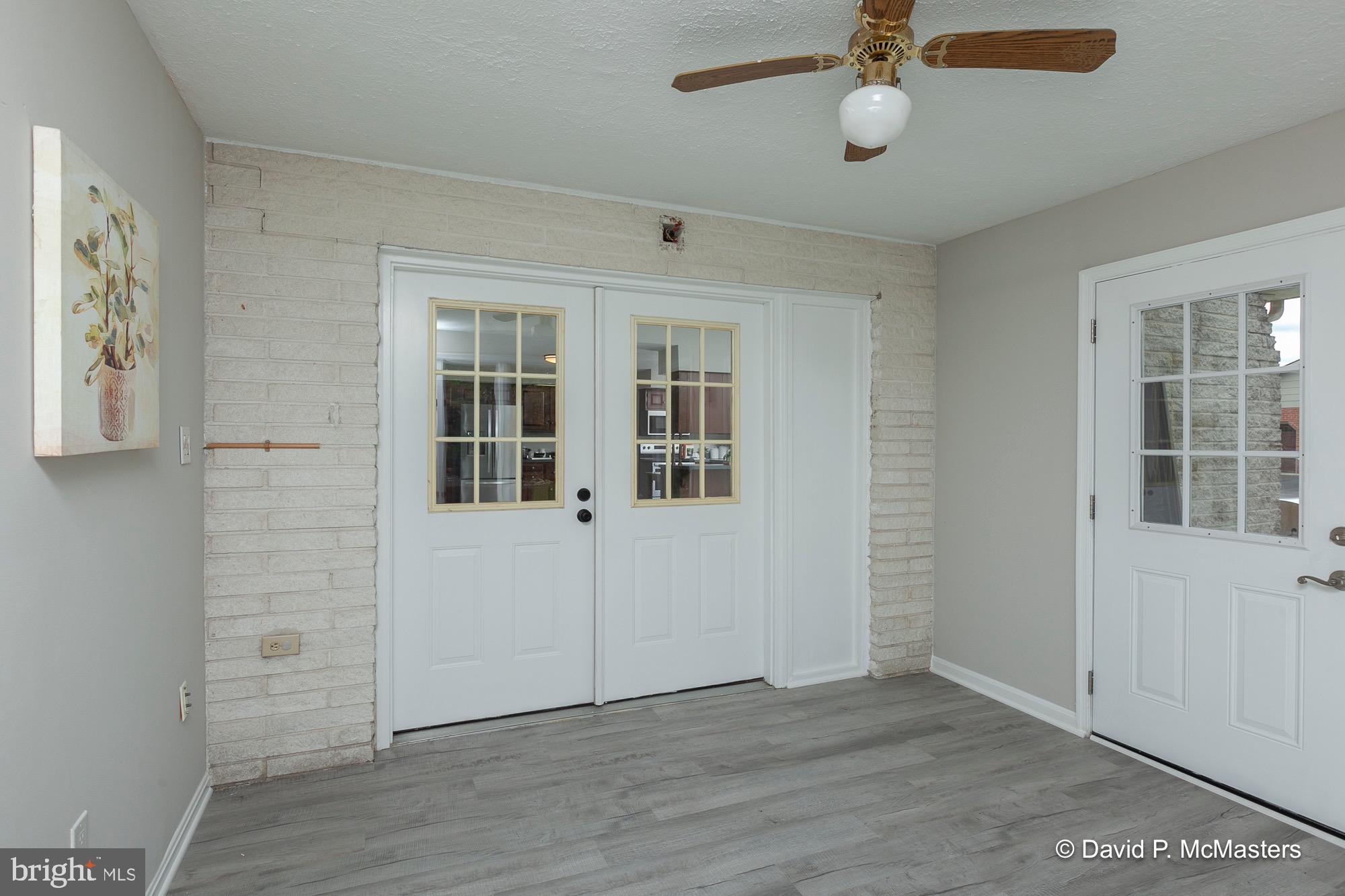 MARTINSBURG CORP - Residential