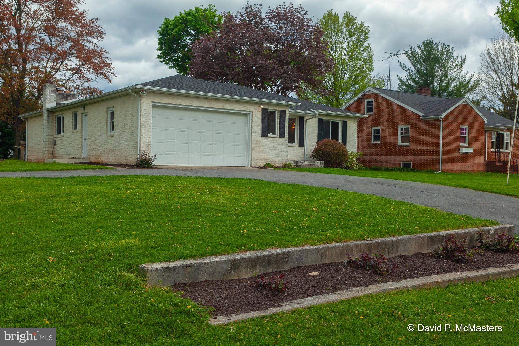 MARTINSBURG CORP - Residential