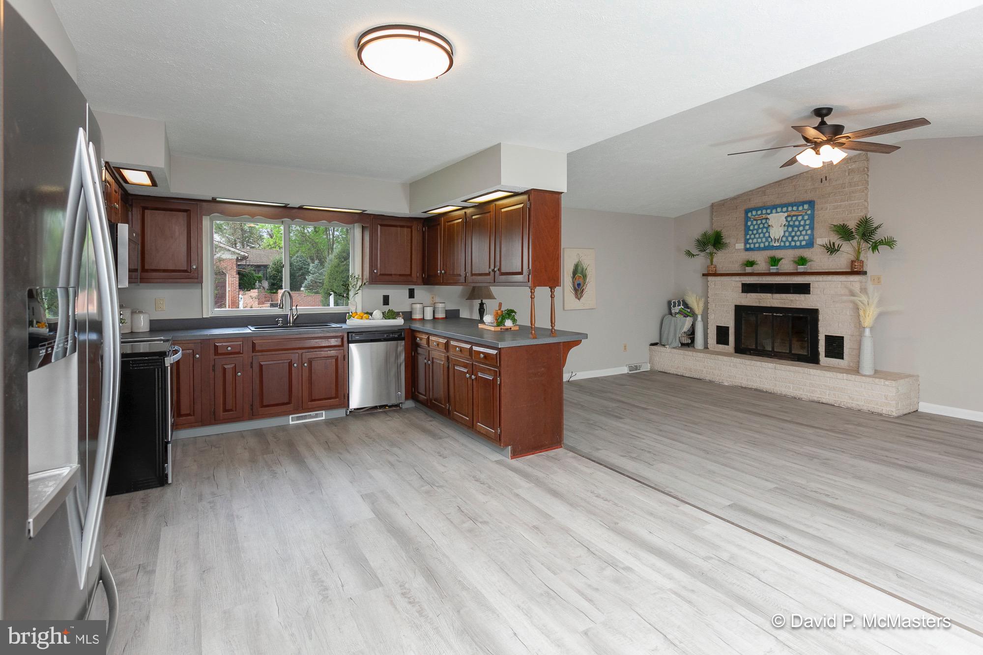 MARTINSBURG CORP - Residential