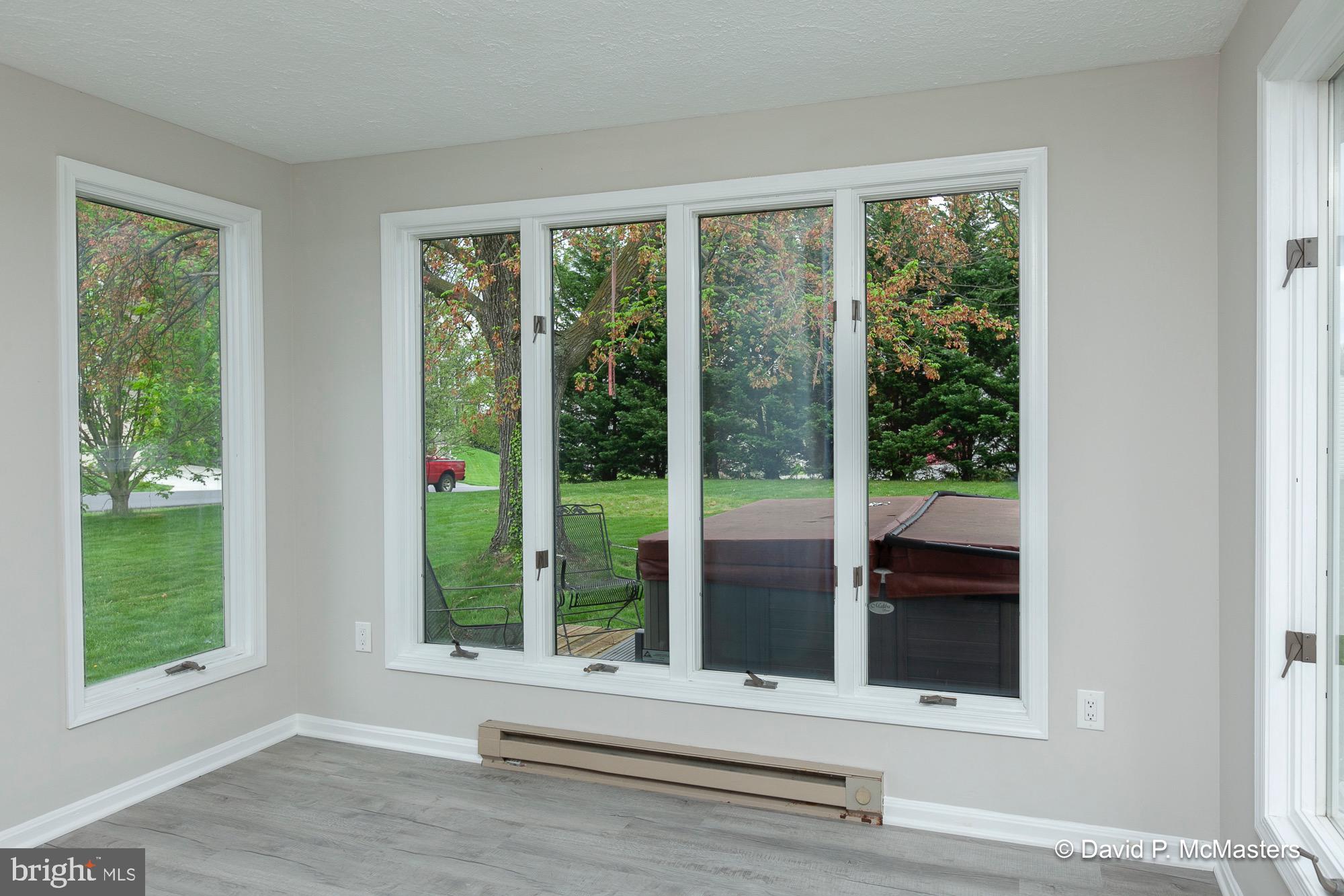 MARTINSBURG CORP - Residential