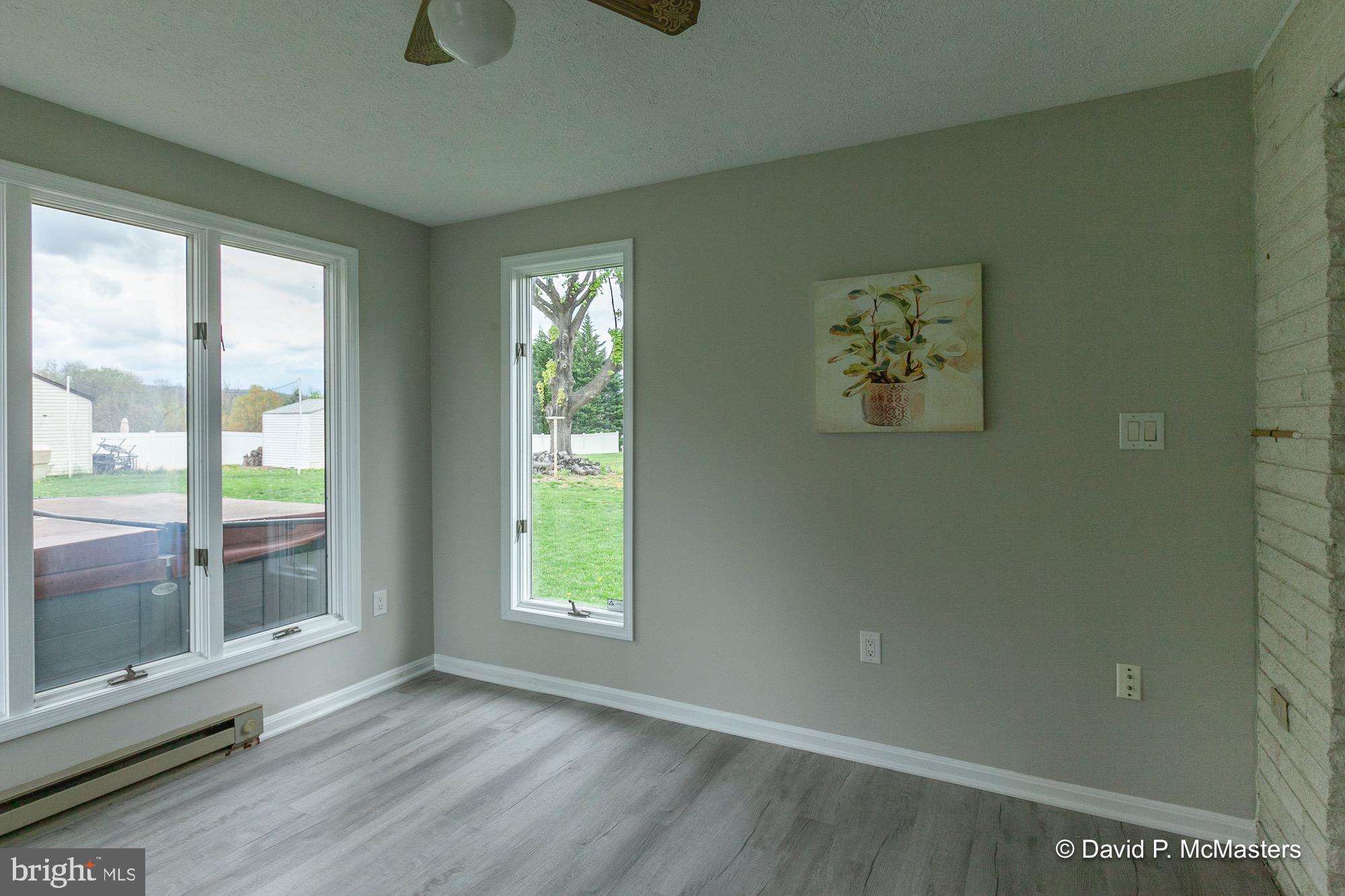 MARTINSBURG CORP - Residential