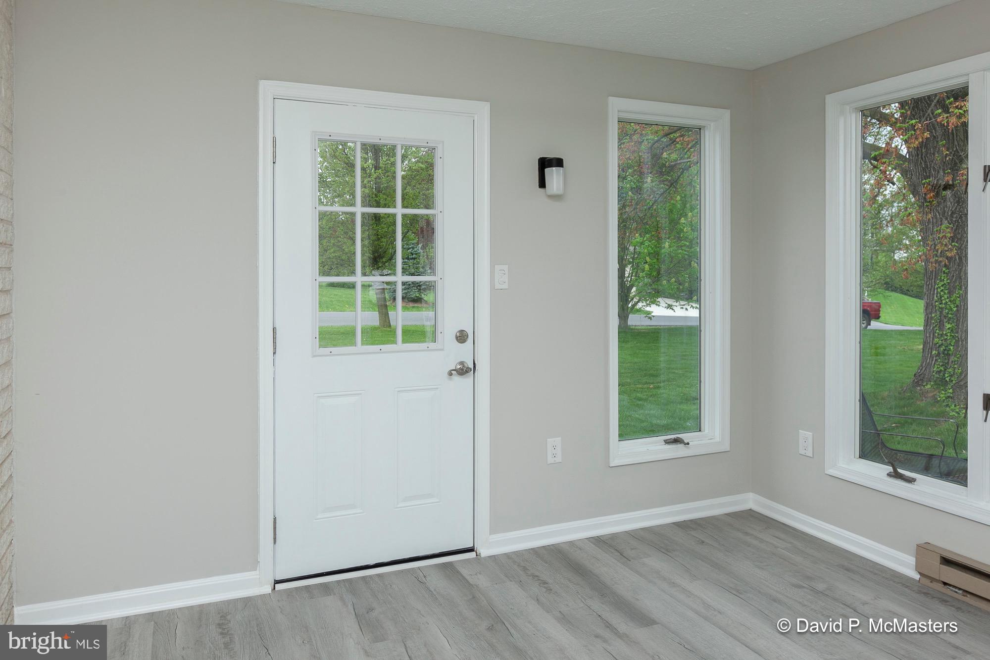 MARTINSBURG CORP - Residential