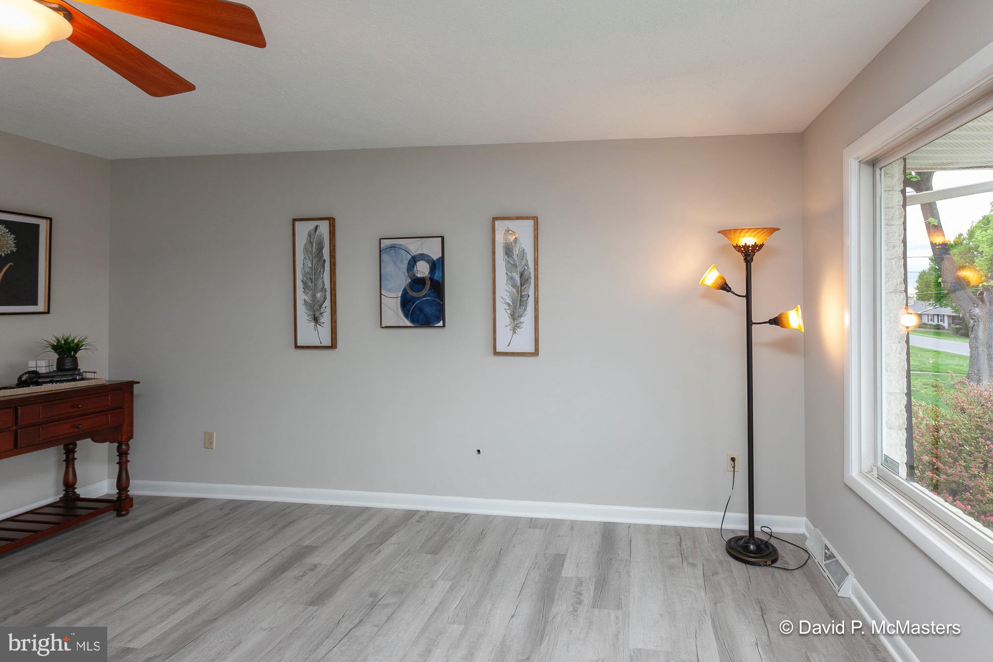 MARTINSBURG CORP - Residential