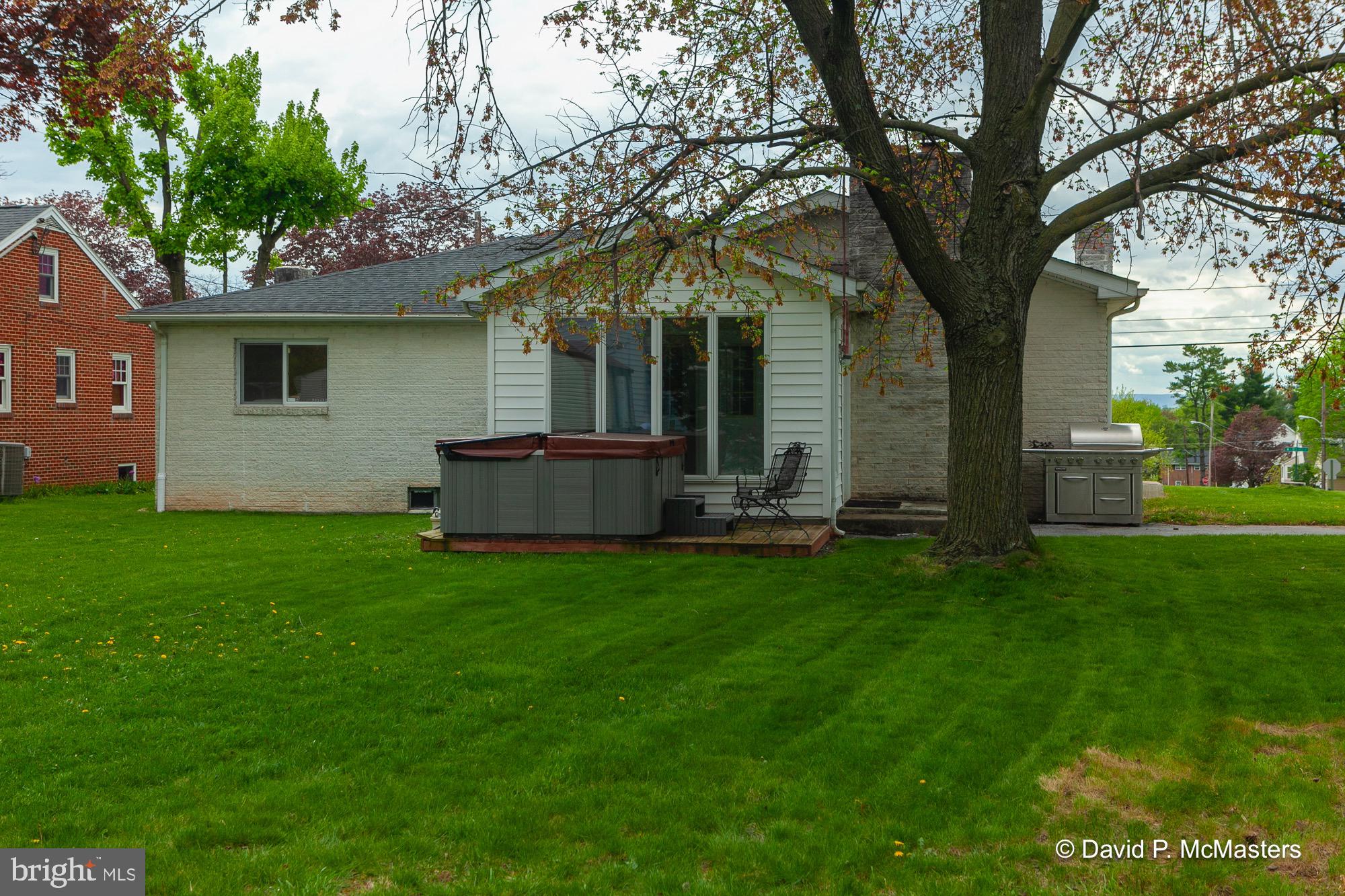 MARTINSBURG CORP - Residential