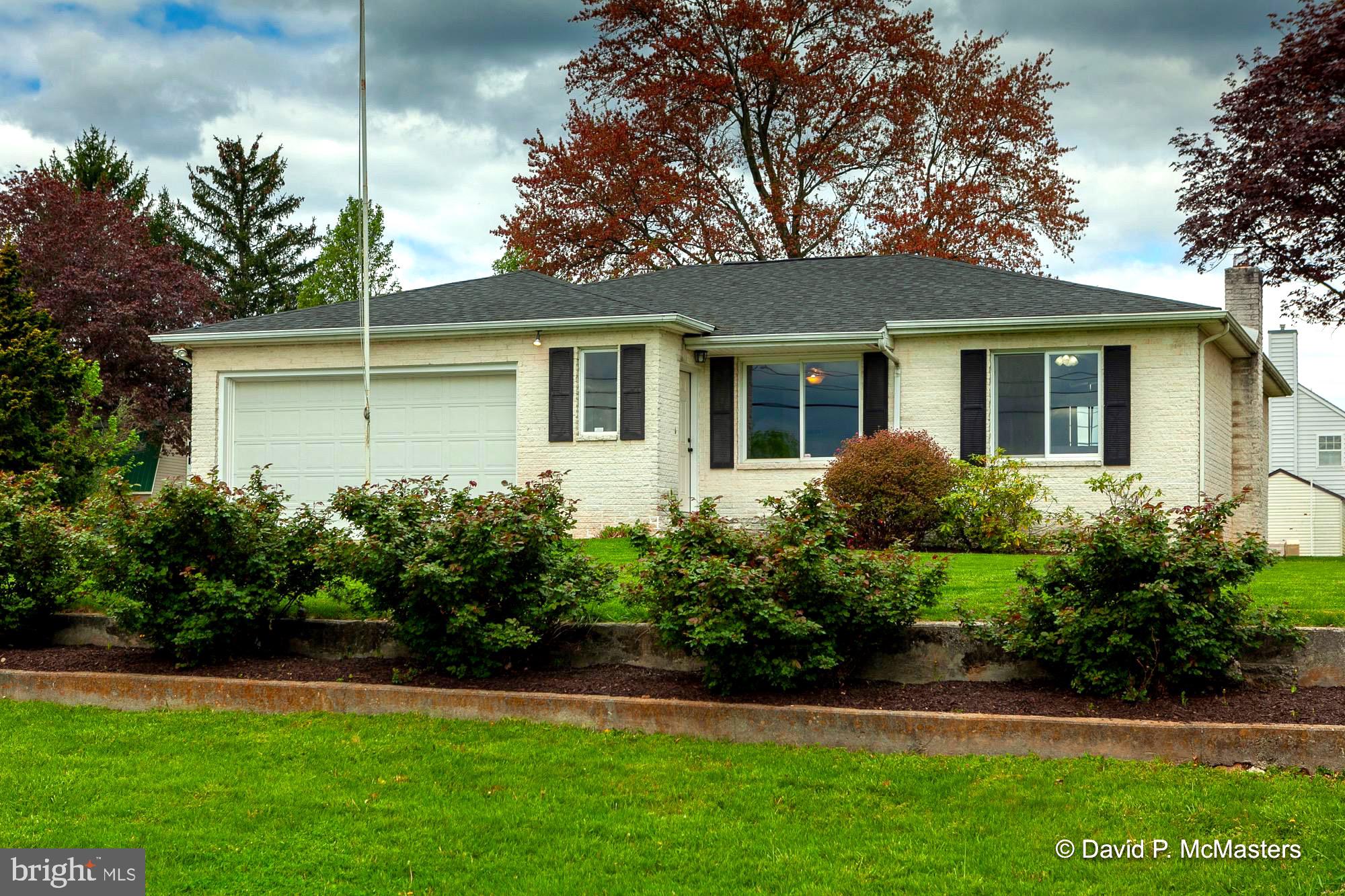 MARTINSBURG CORP - Residential