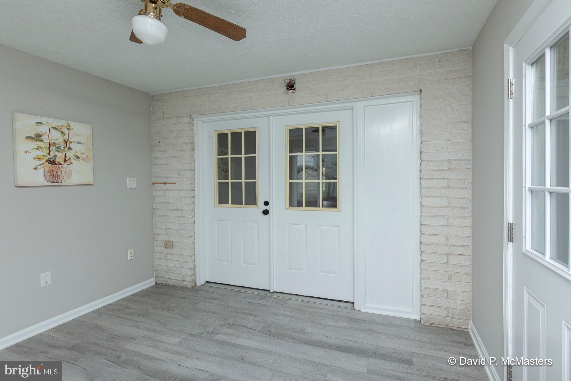 MARTINSBURG CORP - Residential