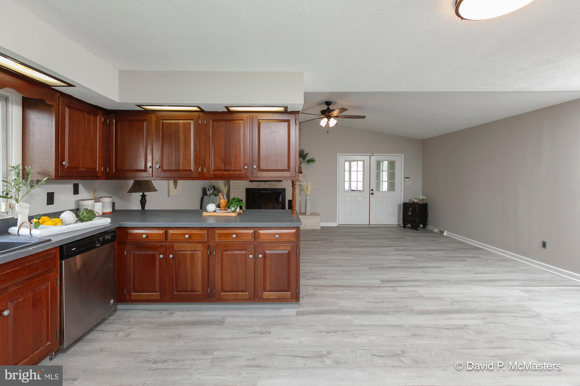 MARTINSBURG CORP - Residential