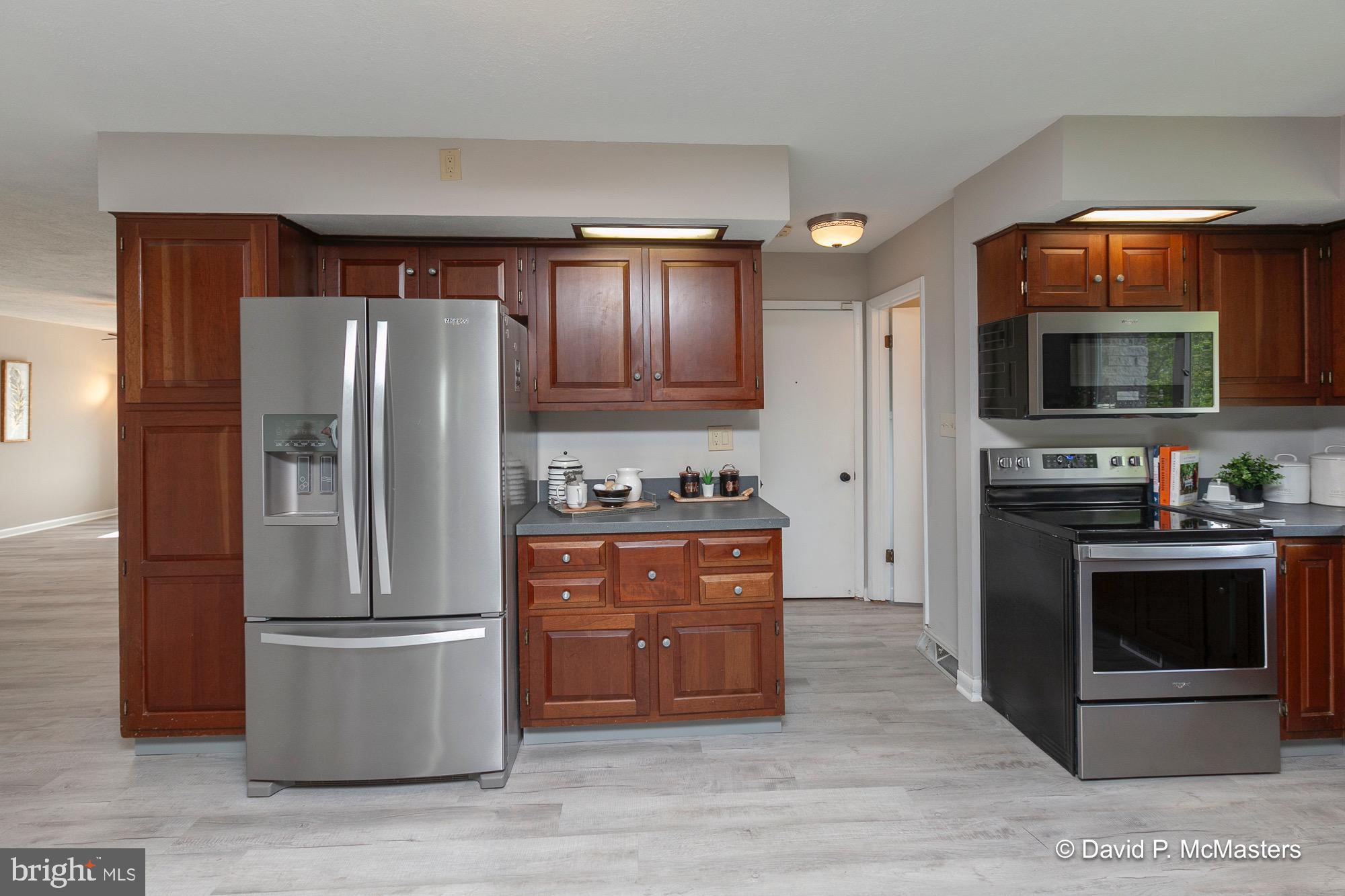 MARTINSBURG CORP - Residential