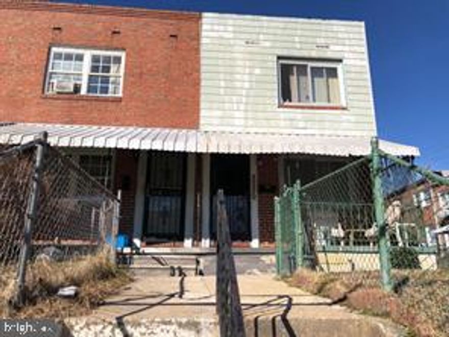 Great opportunity ! Add to your portfolio .Sold AS-IS. Cash/private financing only. Buyer/Buyers Agent to verify all information in the listing. Seller prefers Salazar Title . Assignment/Seller is contract purchaser. Buyer agrees to pay all transfer, rec, and closing costs per trustee's contract. For more information contact owner