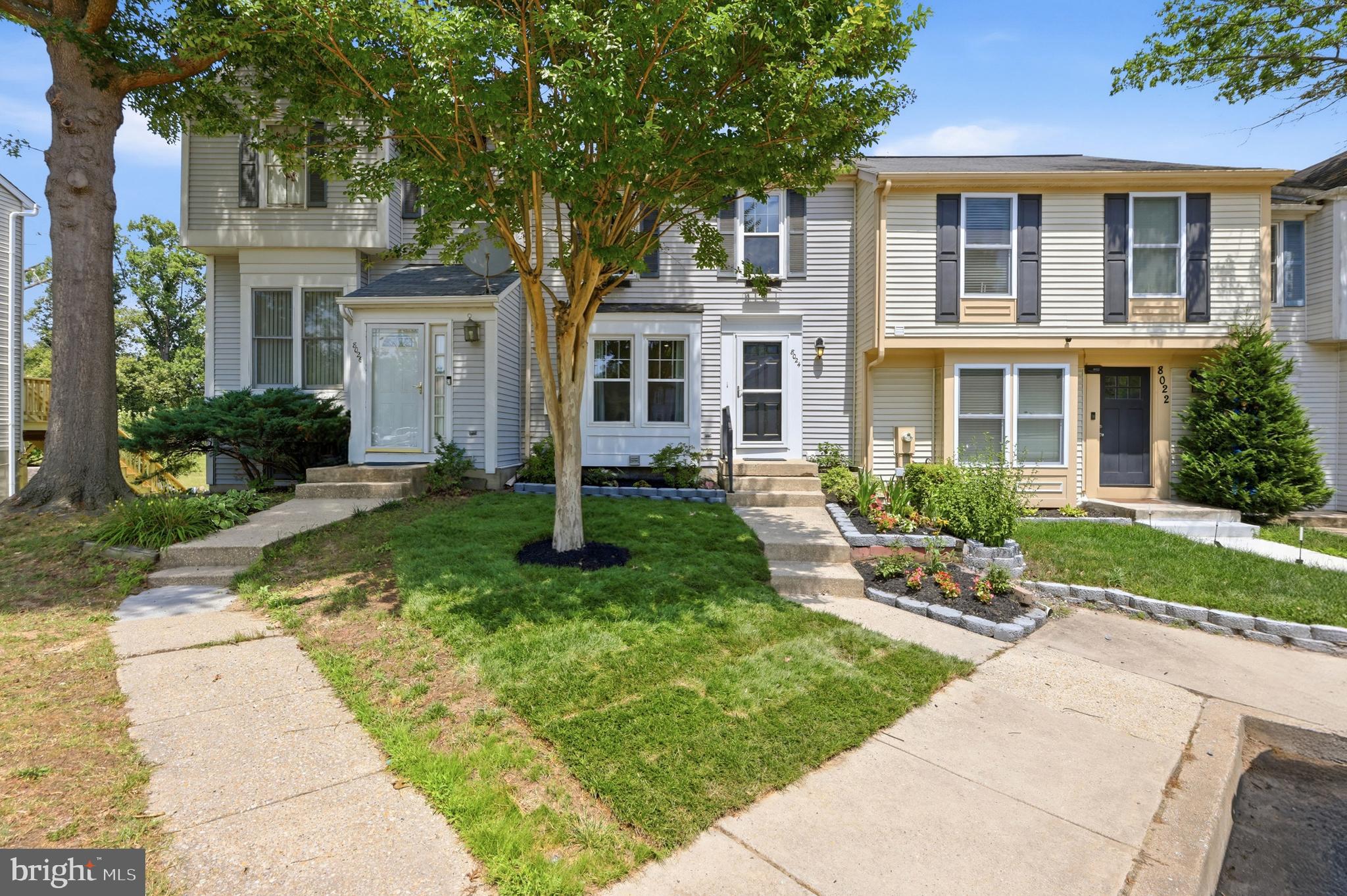 8024 WATERMILL COURT