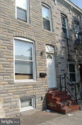 WASHINGTON VILLAGE - Residential