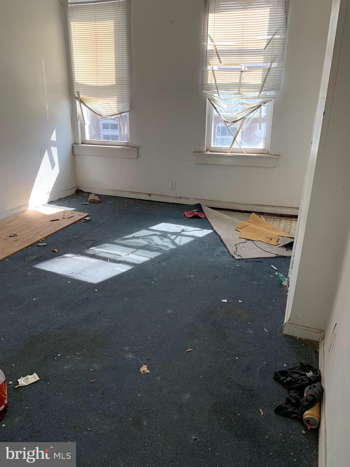 WASHINGTON VILLAGE - Residential