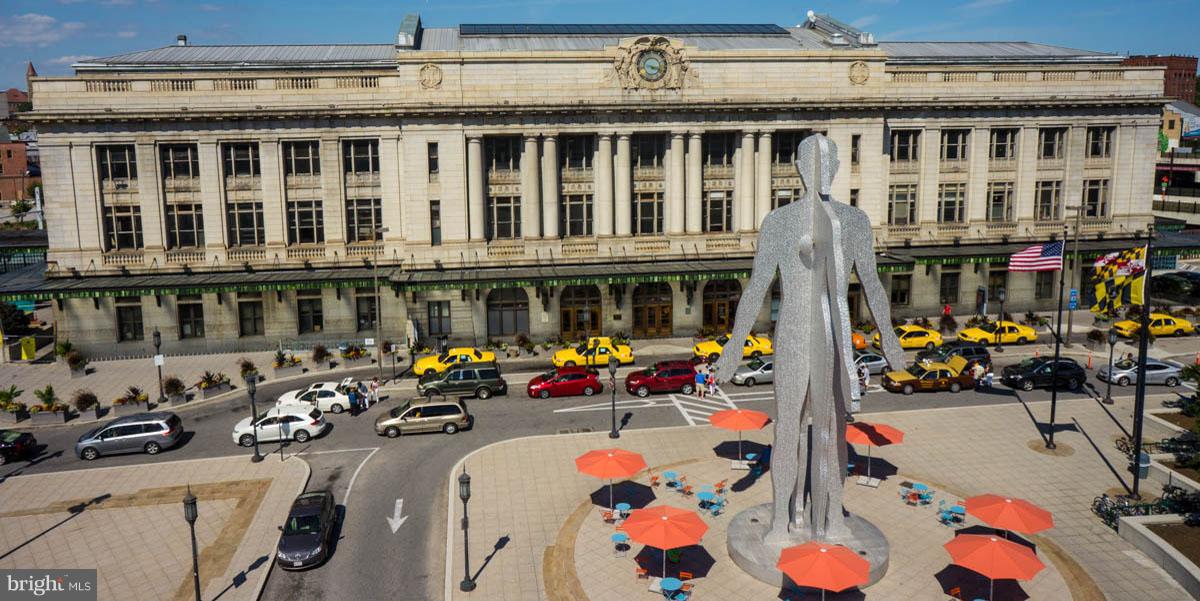 MOUNT VERNON PLACE HISTORIC DISTRICT - Residential Lease