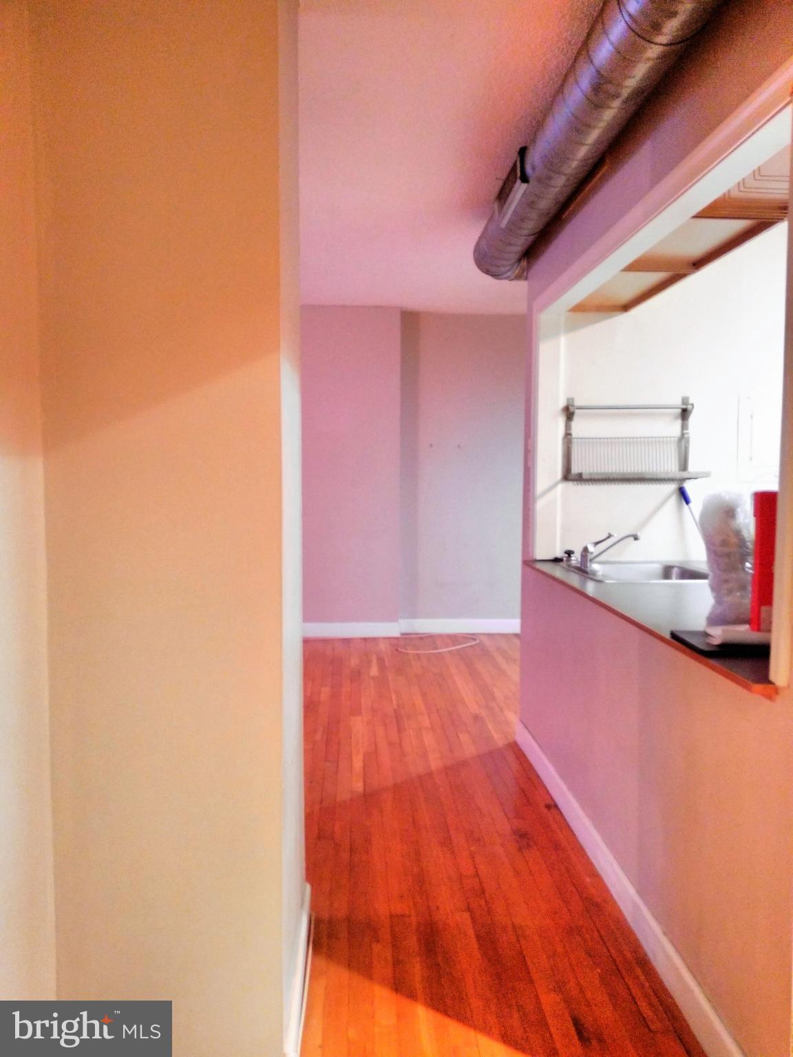 MOUNT VERNON PLACE HISTORIC DISTRICT - Residential Lease